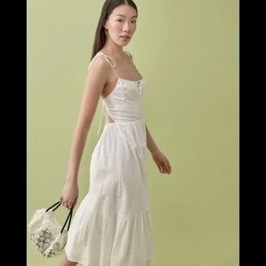 Reformation Heaven Dress